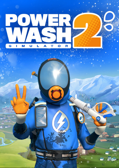 PowerWash Simulator 2 PC