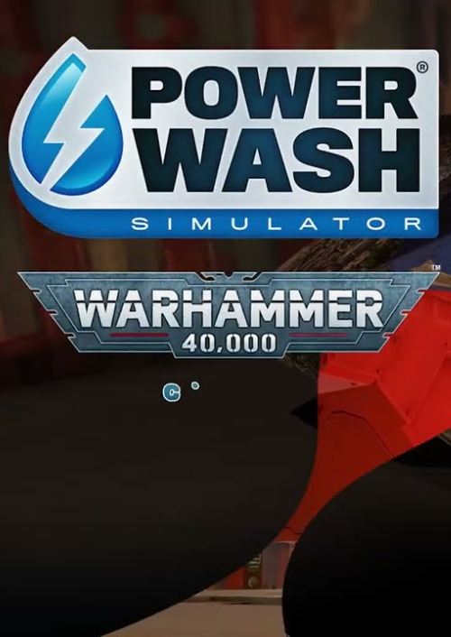 PowerWash Simulator – Warhammer 40,000 Special Pack PC - DLC