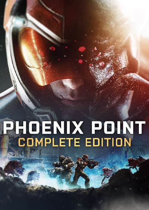 Phoenix Point - Complete Edition PC