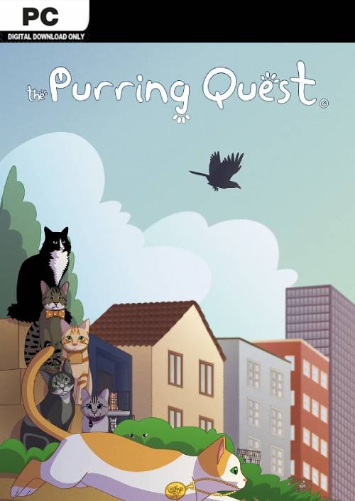 The Purring Quest PC