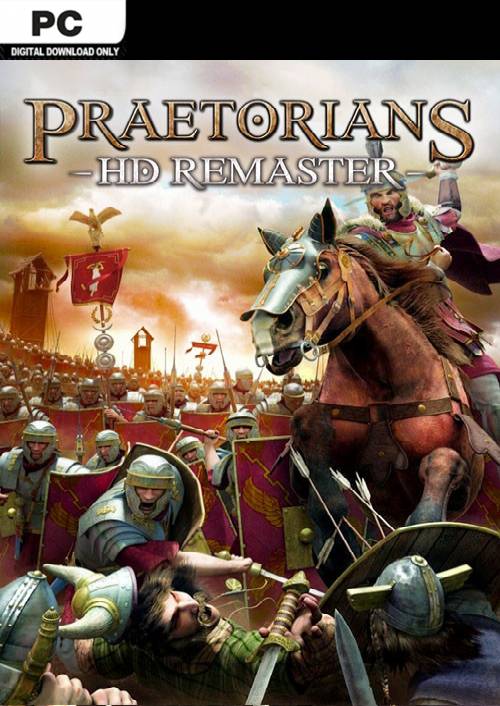 Praetorians - HD Remaster PC