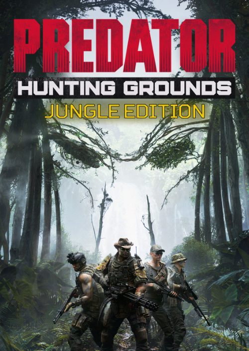 Predator: Hunting Grounds - Jungle Edition PC