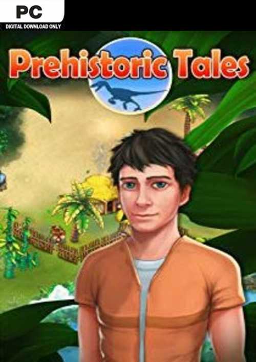 Prehistoric Tales PC