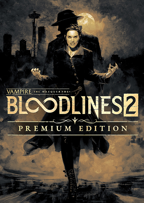 Vampire: The Masquerade - Bloodlines 2 - Premium Edition PC