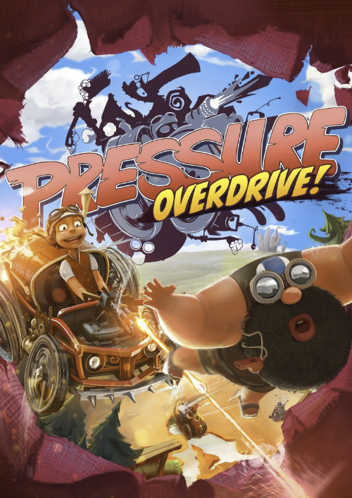 Pressure Overdrive PC