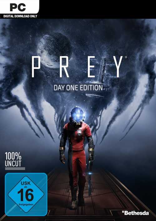 Prey: Day One Edition PC