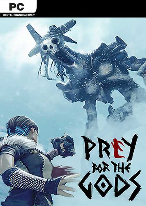 Prey for the Gods PC