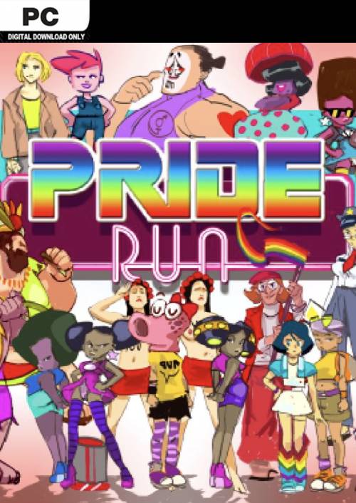 Pride Run PC