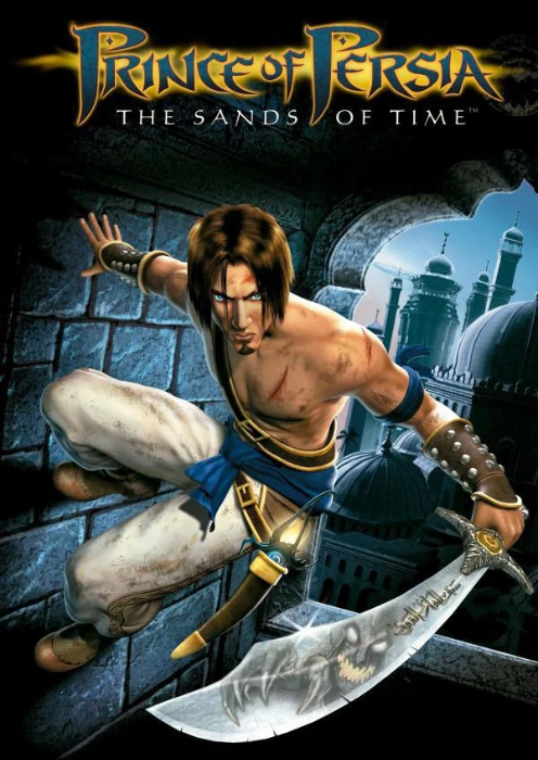 Prince of Persia: The Sands of Time PC (Steam)