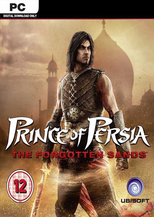 Prince of Persia: The Forgotten Sands PC