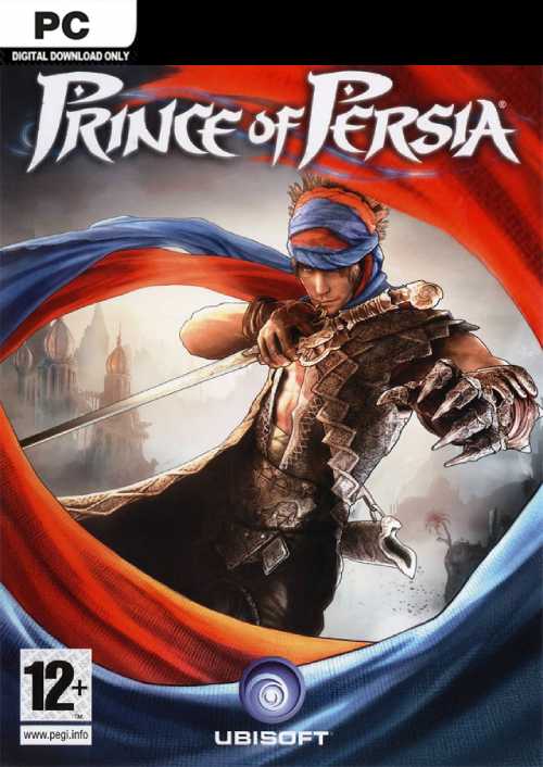 Prince of Persia PC (EU & UK)