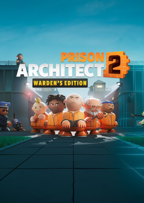 Prison Architect 2: Warden's Edition Xbox Series X|S (WW)
