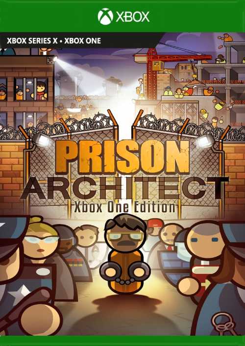 Prison Architect Xbox (US)