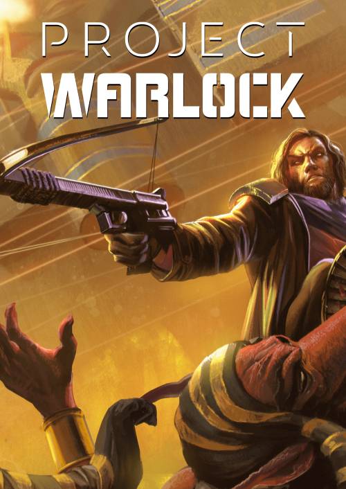 Project Warlock Xbox (Europe & UK)