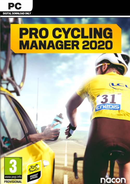 Pro Cycling Manager 2020 PC