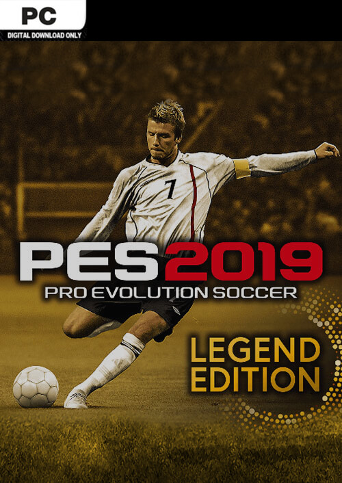 Pro Evolution Soccer (PES) 2019 Legend Edition PC