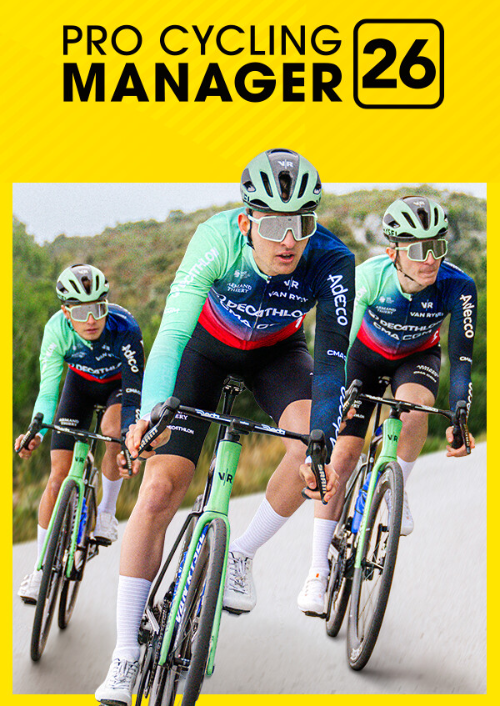 Pro Cycling Manager 26 PC
