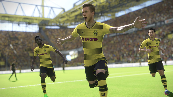 Buy Pro Evolution Soccer (PES) 2018 - Premium Edition PC CD Key