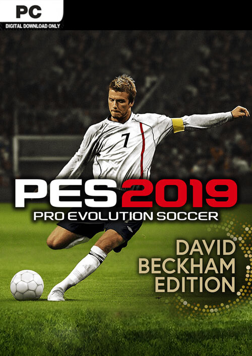 Pro Evolution Soccer (PES) 2019 David Beckham Edition PC