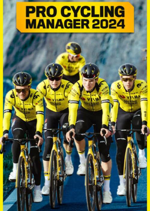Pro Cycling Manager 2024 PC
