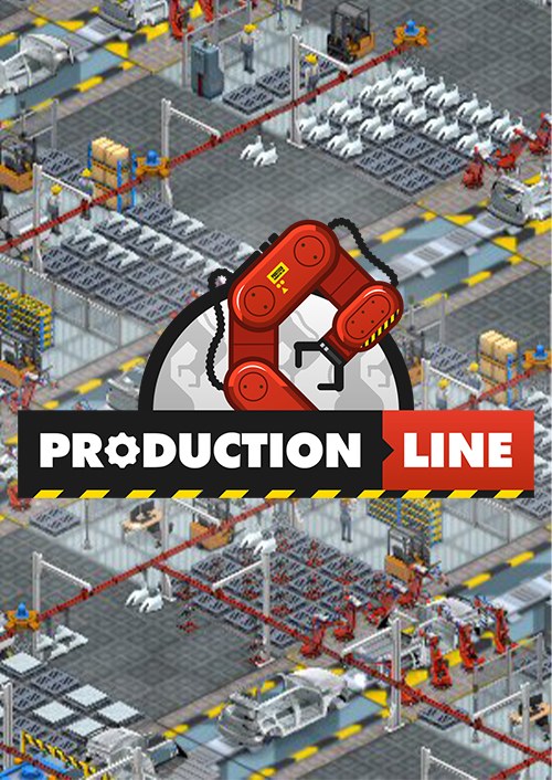 Production Line: Car factory simulation PC