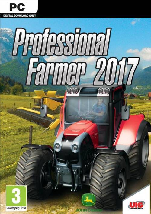 Professional Farmer 2017 PC
