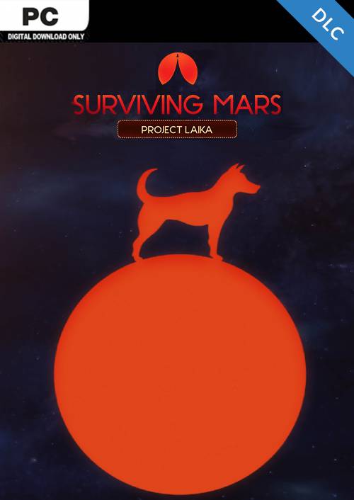 Surviving Mars: Project Laika PC DLC