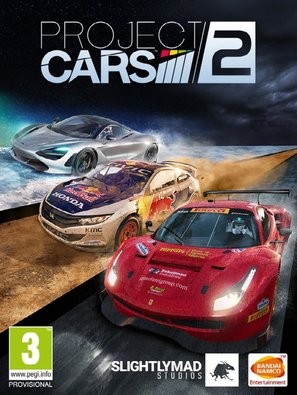 Project Cars 2 PC