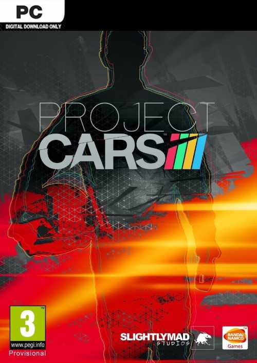 Project CARS PC