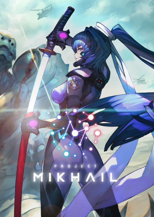 Project MIKHAIL: A Muv-Luv War Story PC