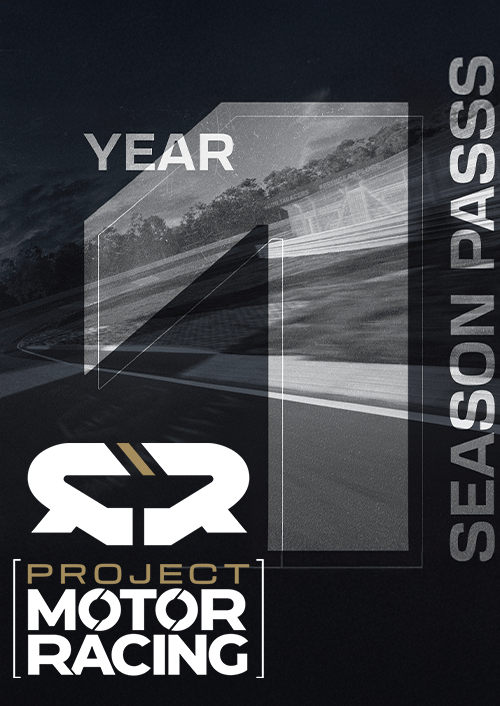 Project Motor Racing: Year 1 Season Pass PC - DLC