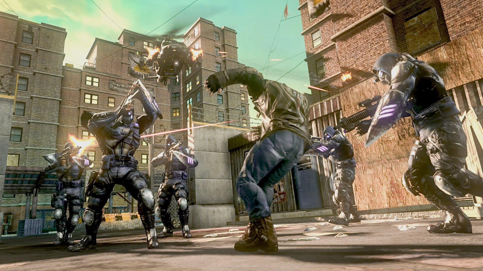 Buy Prototype 2 Xbox (Europe & UK) CD Key | Loaded