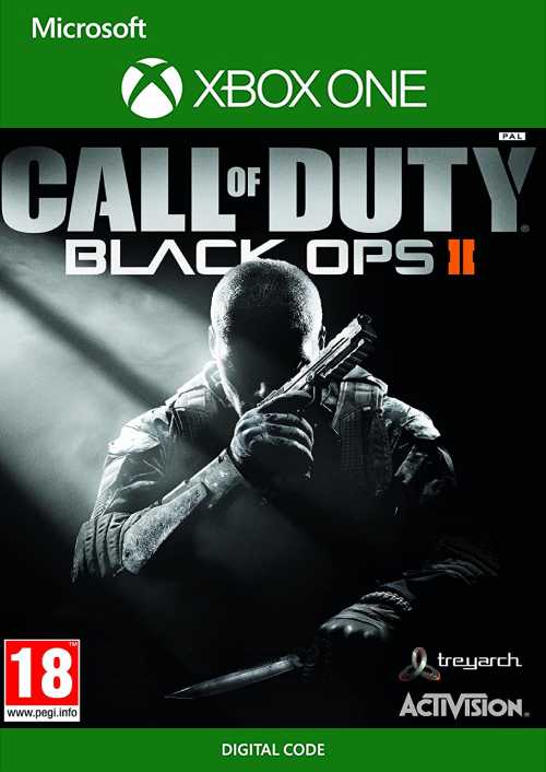 Call of Duty Black Ops Xbox One/360 (UK)