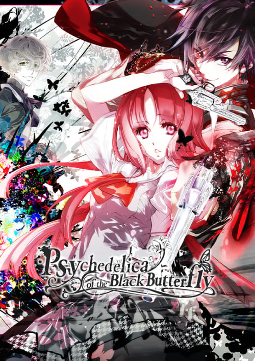 Psychedelica of the Black Butterfly PC