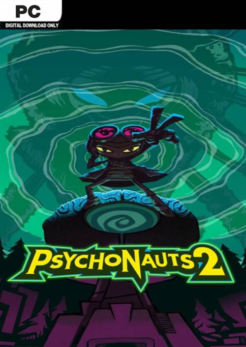 Psychonauts 2 PC