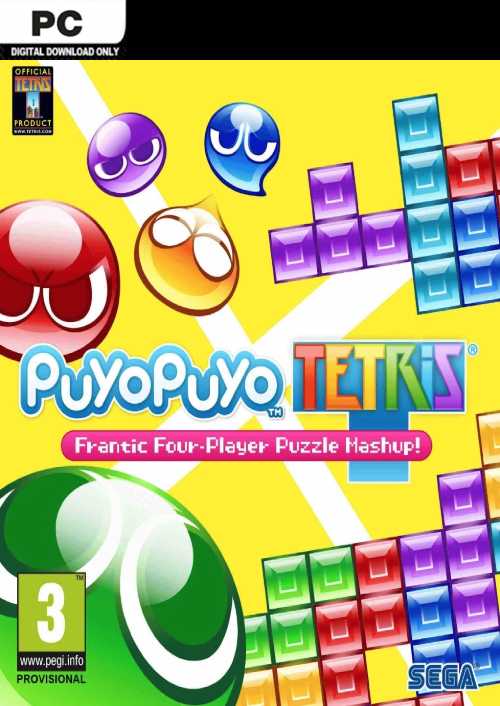 Puyo Puyo Tetris PC