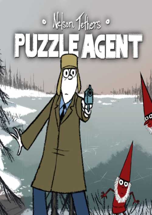 Puzzle Agent PC