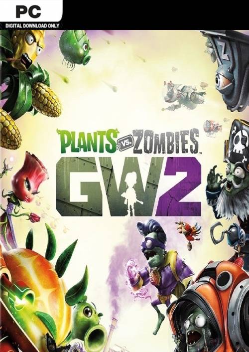 Plants vs Zombies: Garden Warfare 2 PC