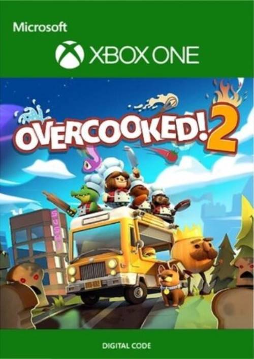 Overcooked! 2 Xbox One (UK)