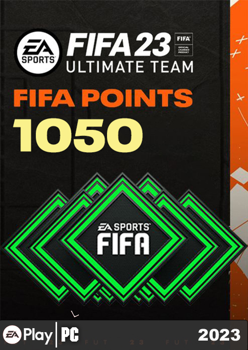 FIFA 23 ULTIMATE TEAM 1050 POINTS PC
