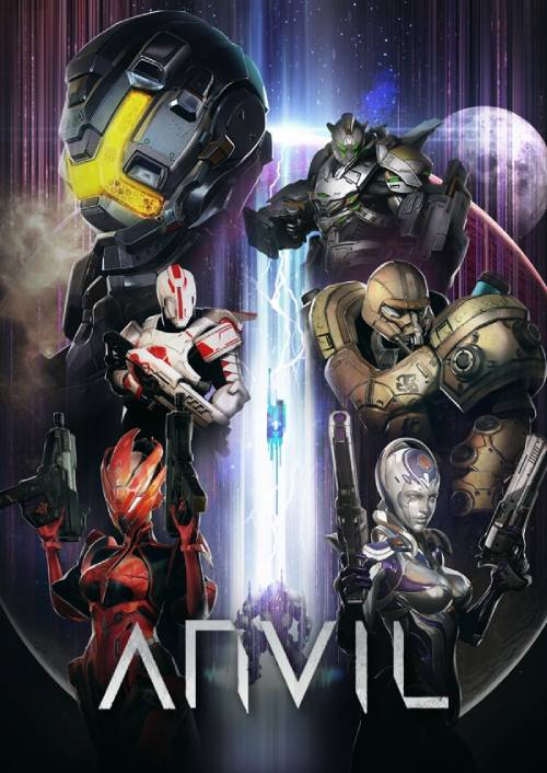 ANVIL PC