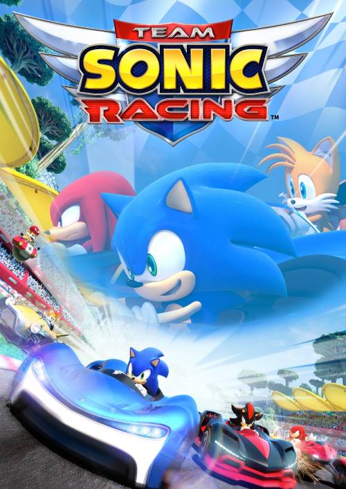 Team Sonic Racing Switch (EU)