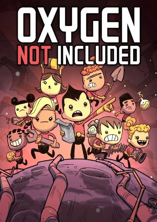 Oxygen Not Included PC