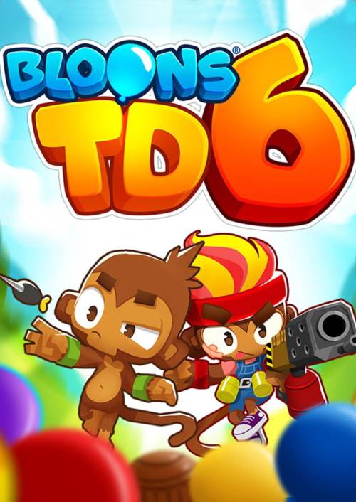 Bloons TD 6 PC