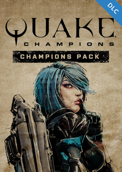 Quake Champions - Champions Pack PC