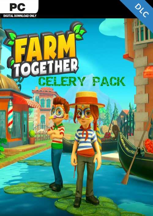 Farm Together - Celery Pack PC - DLC