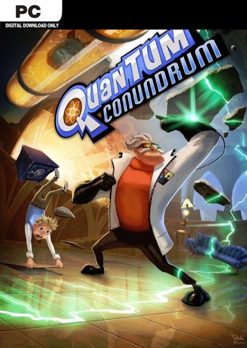 Quantum Conundrum PC