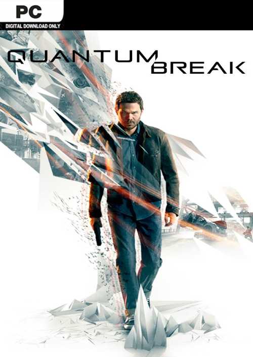 Quantum Break PC (EU & UK)