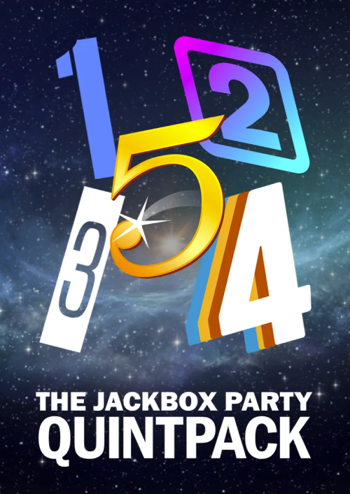 The Jackbox Party Quintpack PC