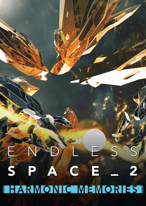 Endless Space 2 - Harmonic Memories PC - DLC